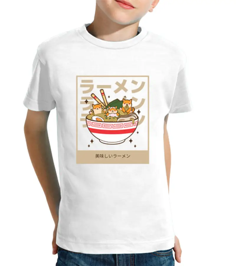 Tostadora T-shirt Bambino 1493057