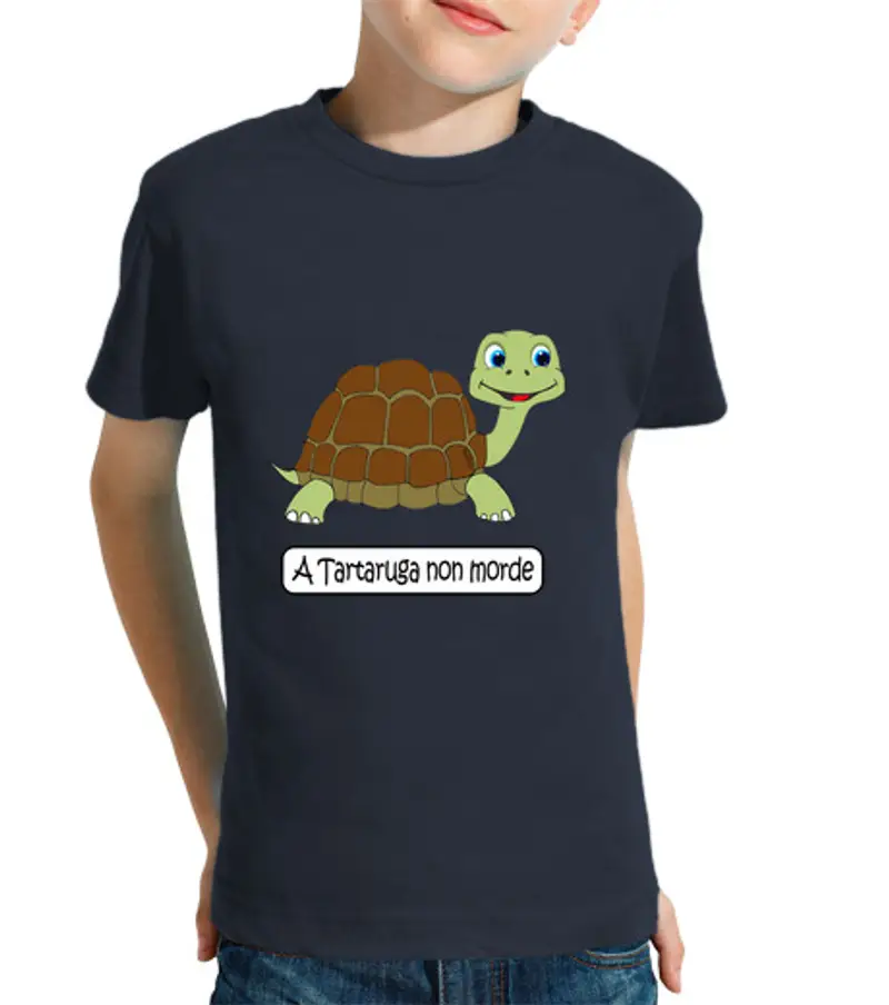 Tostadora T-shirt Bambino 1494022