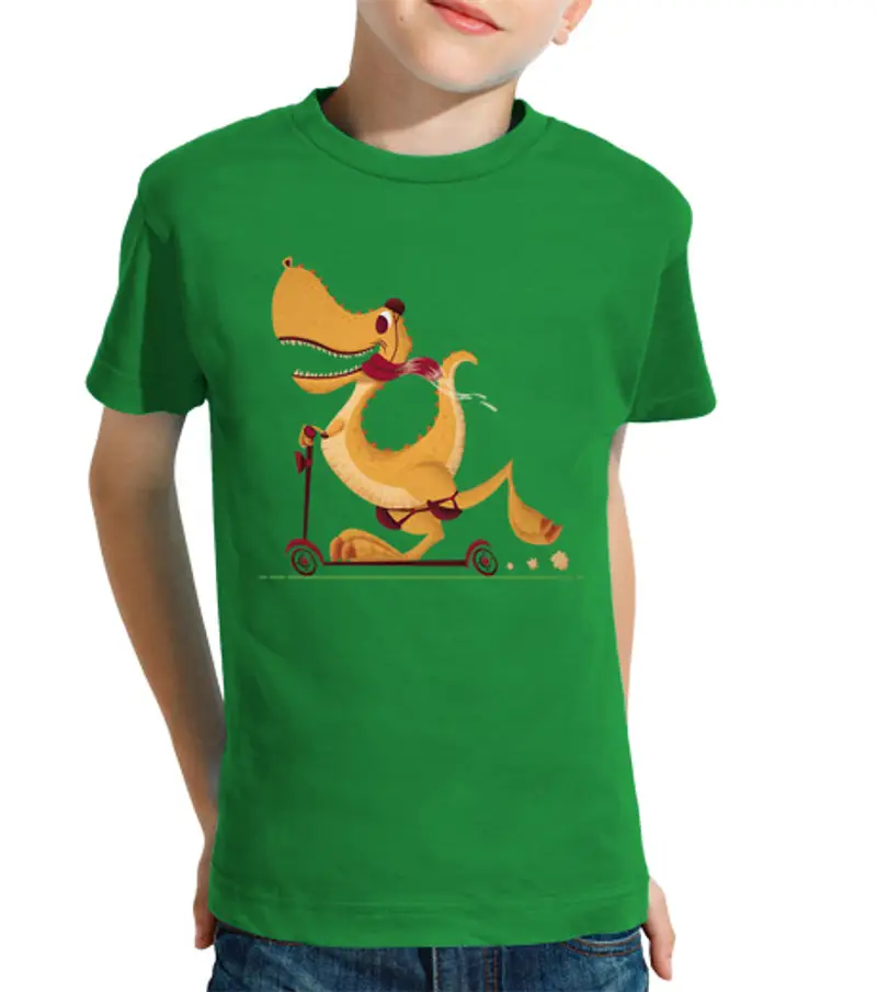 Tostadora T-shirt Bambino 1489577