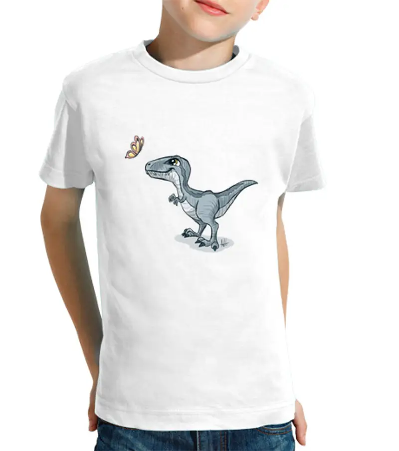 Tostadora T-shirt Bambino Blu 1493721