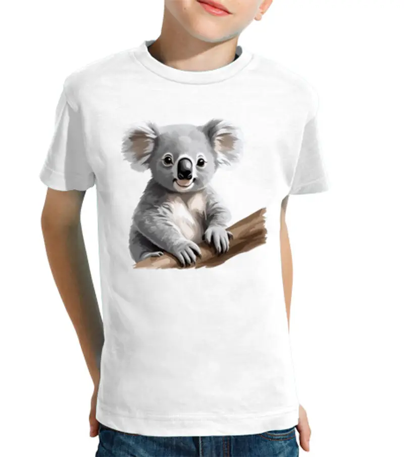 Tostadora T-shirt Bambino 1492546