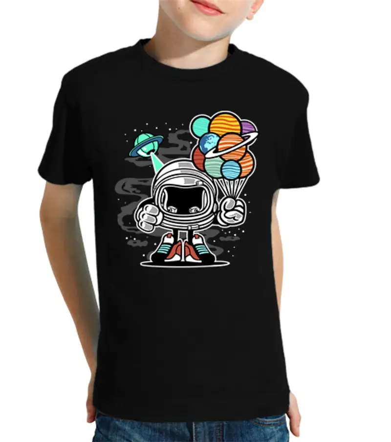 Tostadora T-shirt Bambino 1490835