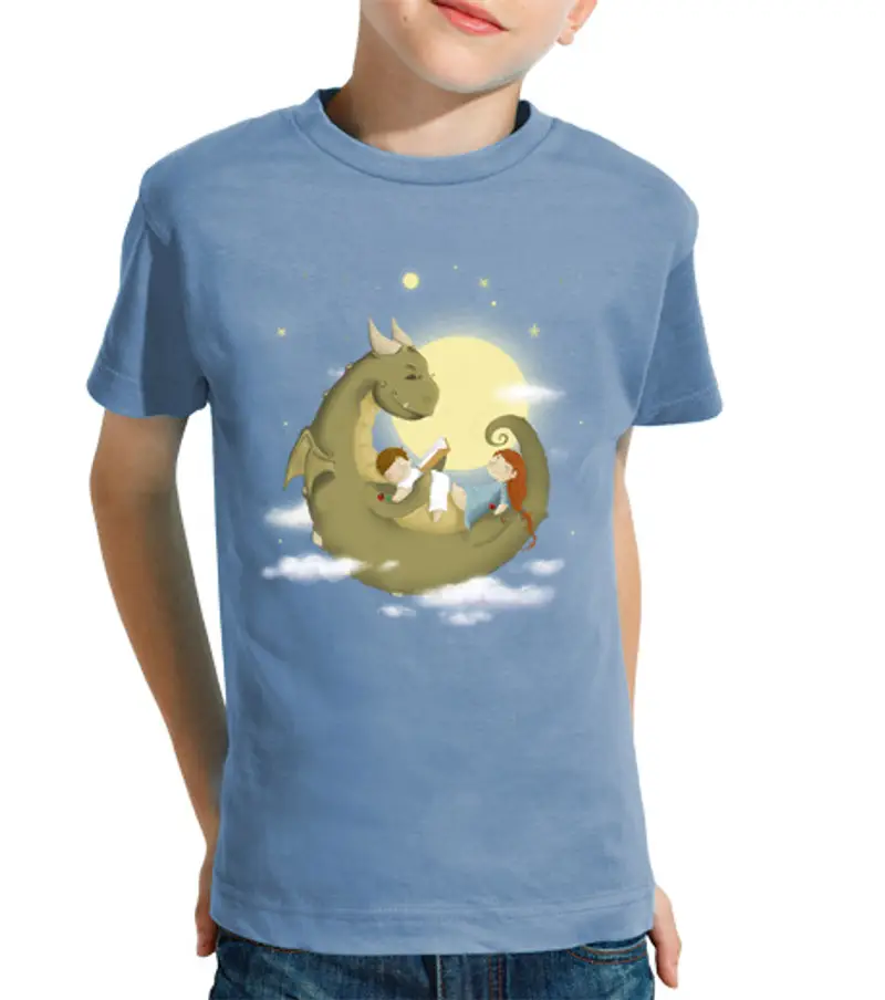 Tostadora T-shirt Bambino 1491208