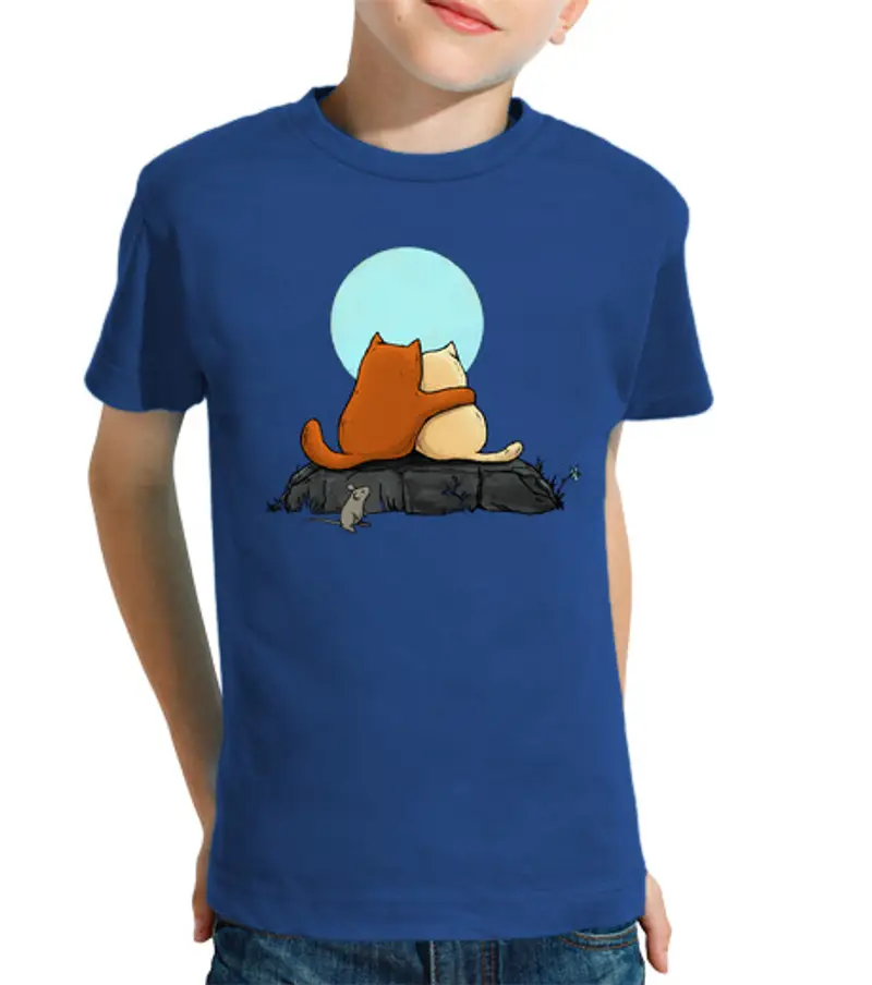 Tostadora T-shirt Bambino 1494010