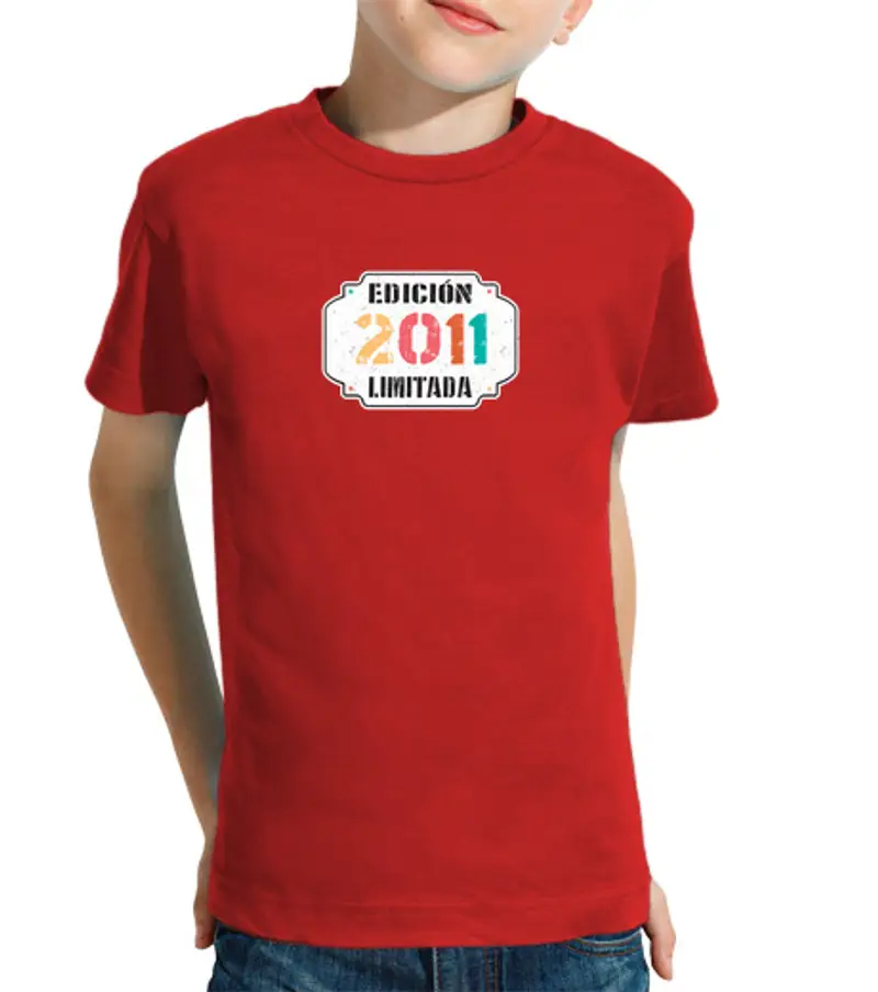 Tostadora T-shirt Bambino 1493107