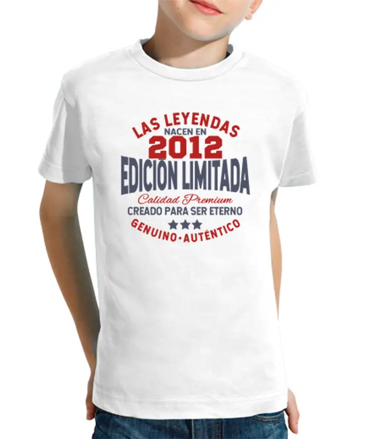 Tostadora T-shirt Bambino 1491079