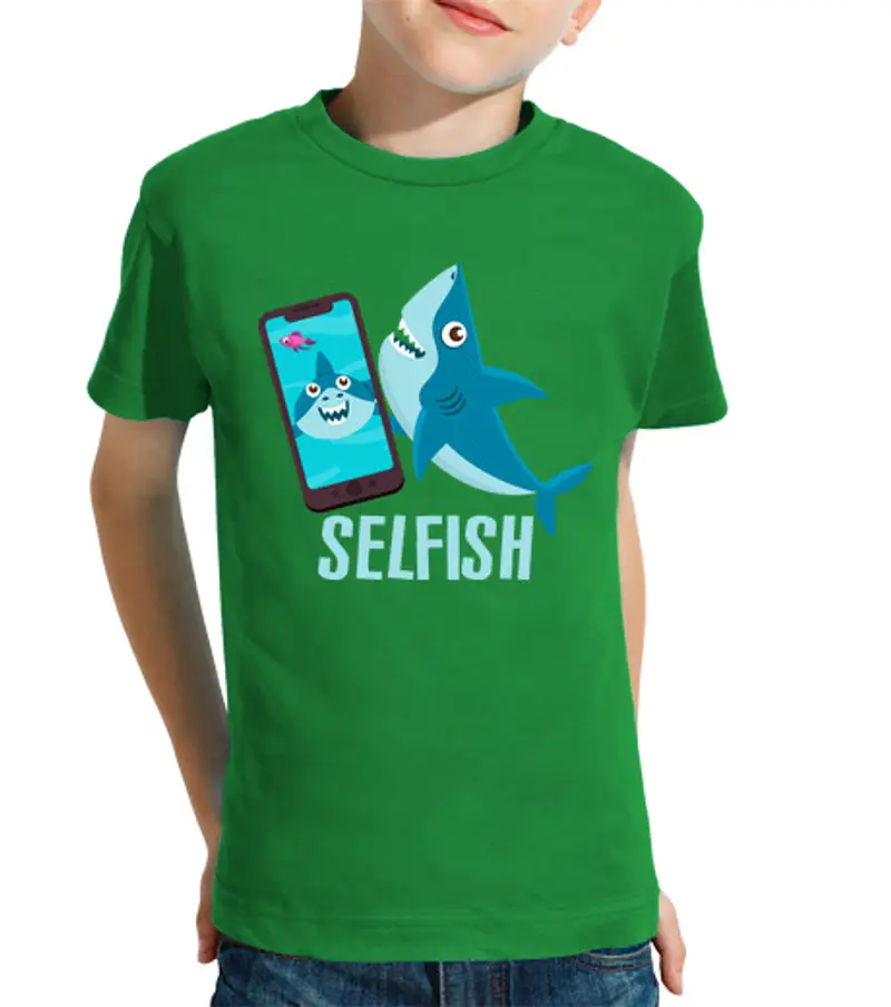 Tostadora T-shirt Bambino 1490460