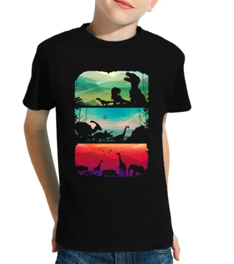 Tostadora T-shirt Bambino 1490355