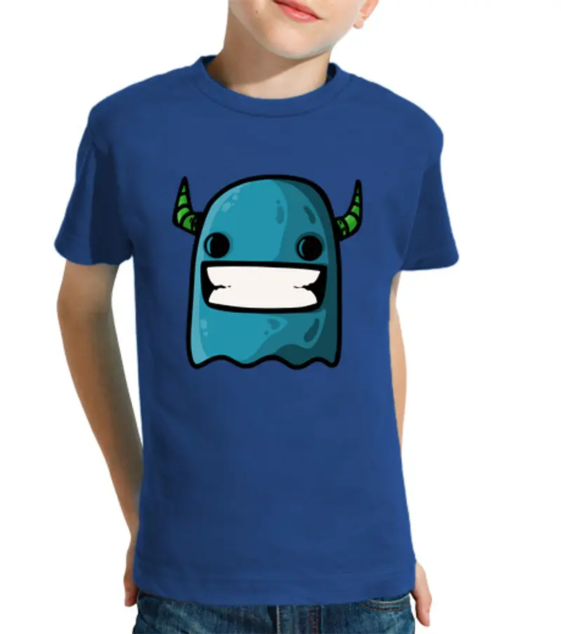 Tostadora T-shirt Bambino Blu 1493290