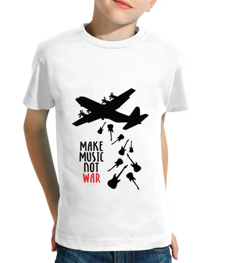 Tostadora T-shirt Bambino 1492573