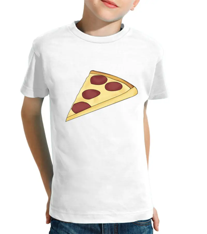 Tostadora T-shirt Bambino 1490369