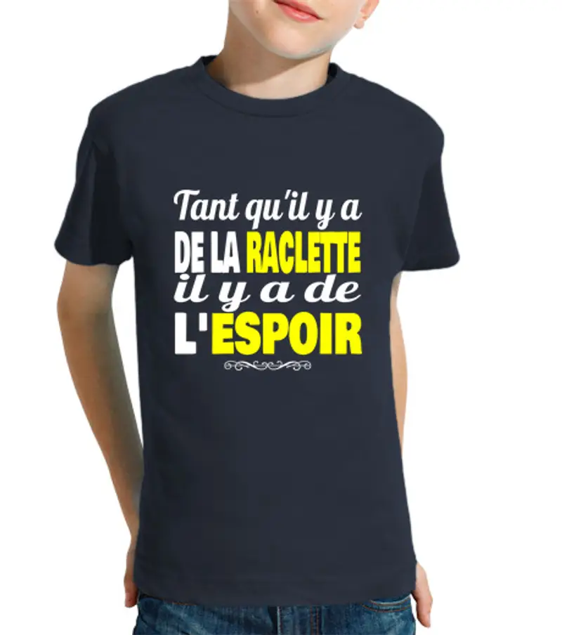 Tostadora T-shirt Bambino 1492077