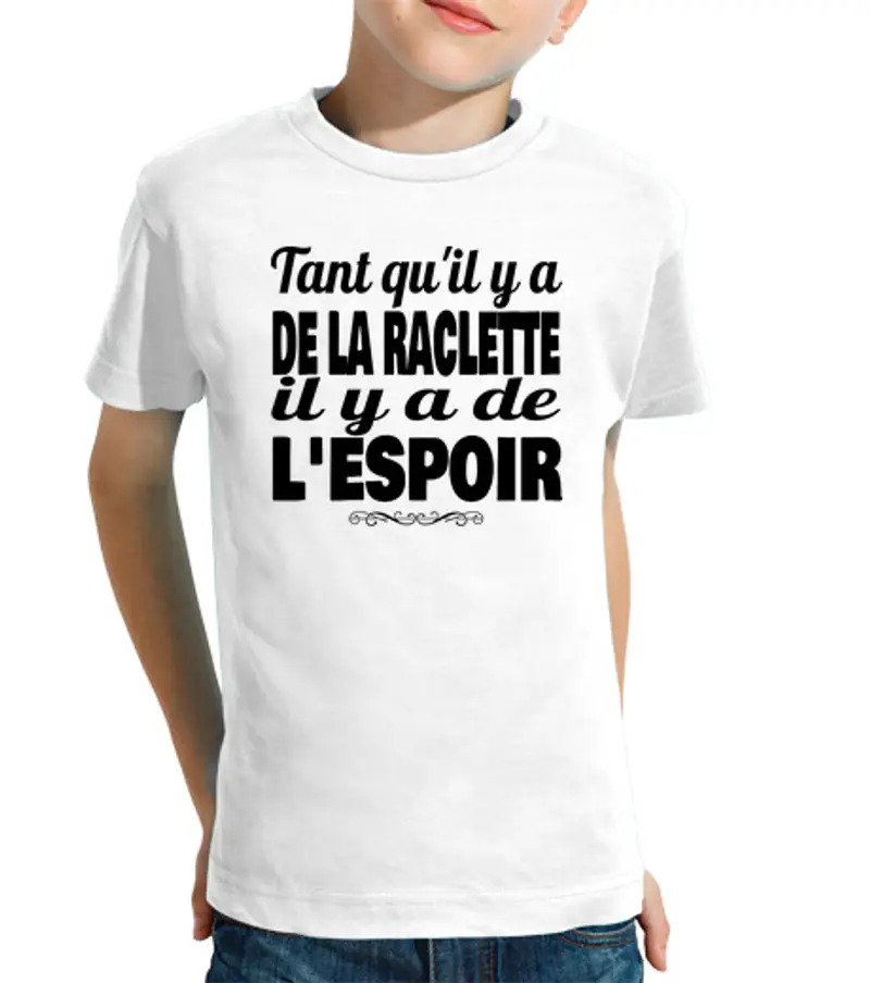 Tostadora T-shirt Bambino 1492076