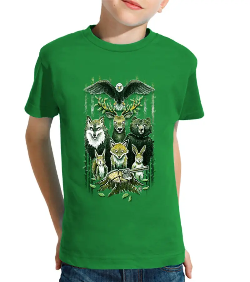 Tostadora T-shirt Bambino 1490844