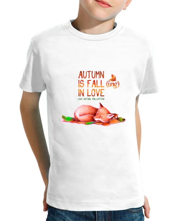 Tostadora T-shirt Bambino 1494084