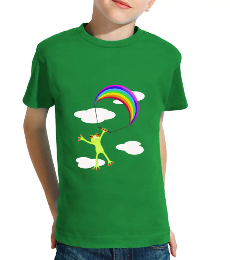 Tostadora T-shirt Bambino 1490628