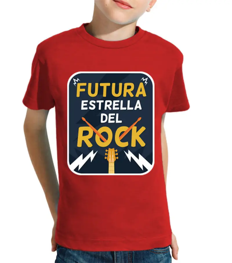 Tostadora T-shirt Bambino 1494021