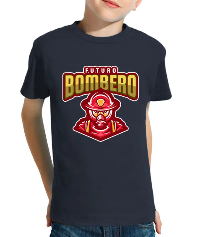 Tostadora T-shirt Bambino 1492582
