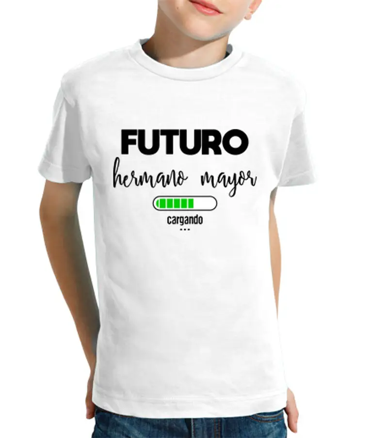 Tostadora T-shirt Bambino 1490021