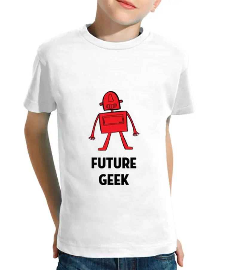 Tostadora T-shirt Bambino 1492470