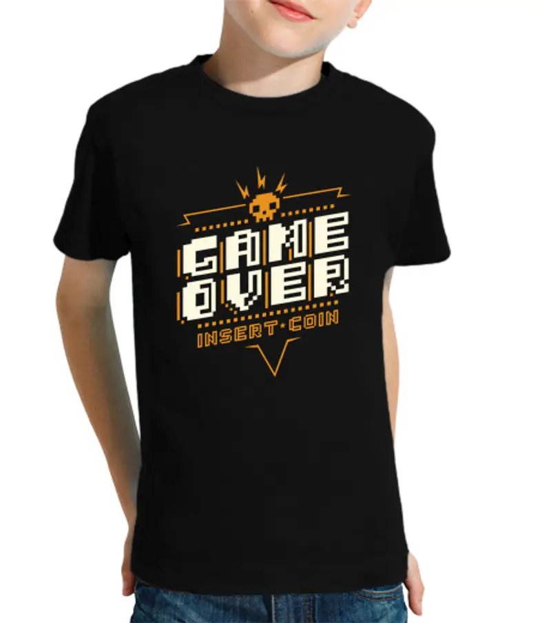 Tostadora T-shirt Bambino 1492408