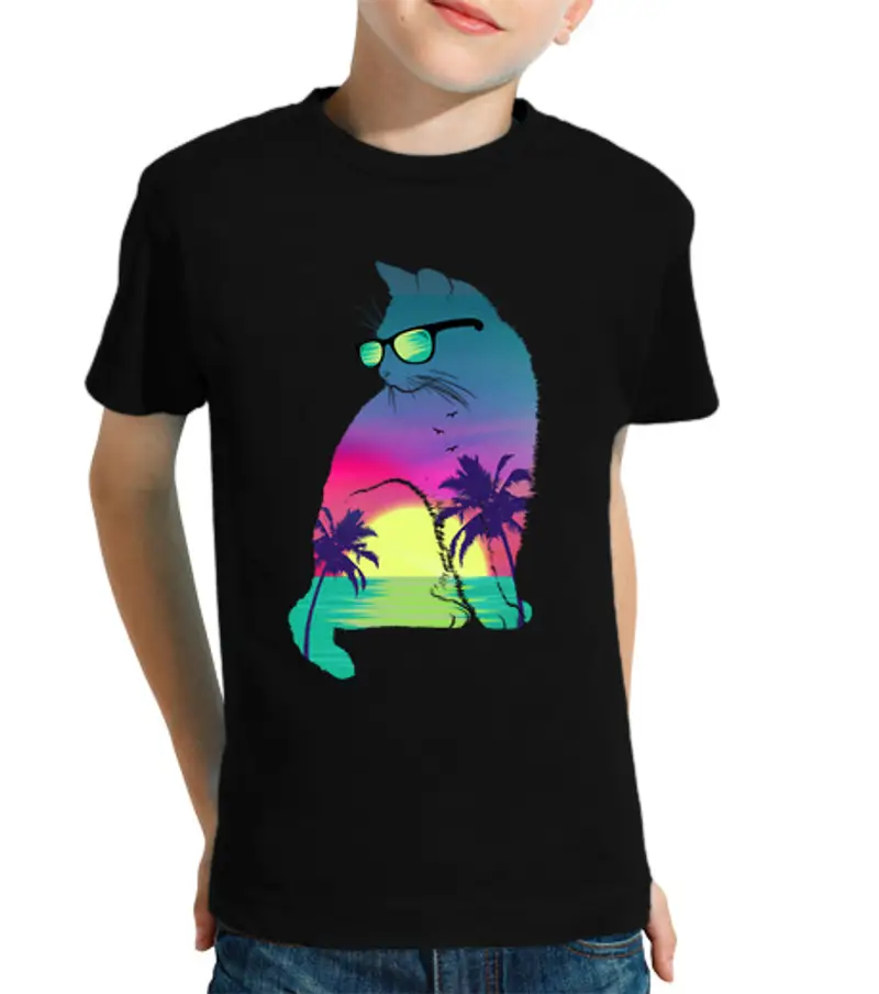 Tostadora T-shirt Bambino 1491093