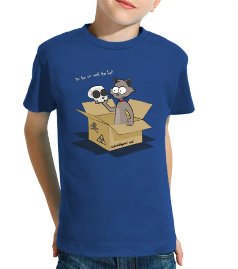 Tostadora T-shirt Bambino 1490084