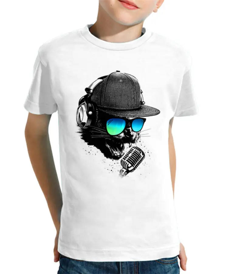 Tostadora T-shirt Bambino 1490813