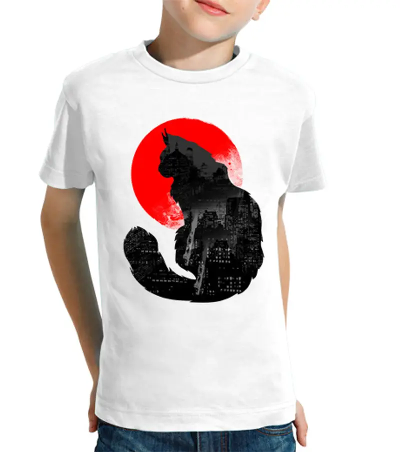 Tostadora T-shirt Bambino 1493773