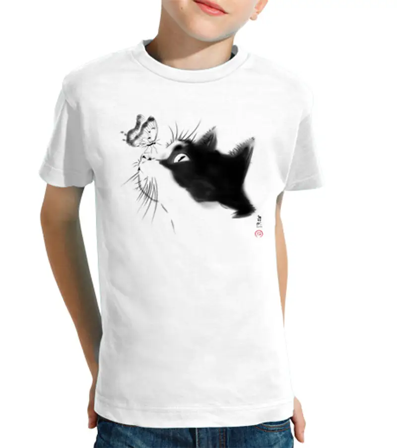 Tostadora T-shirt Bambino 1489631