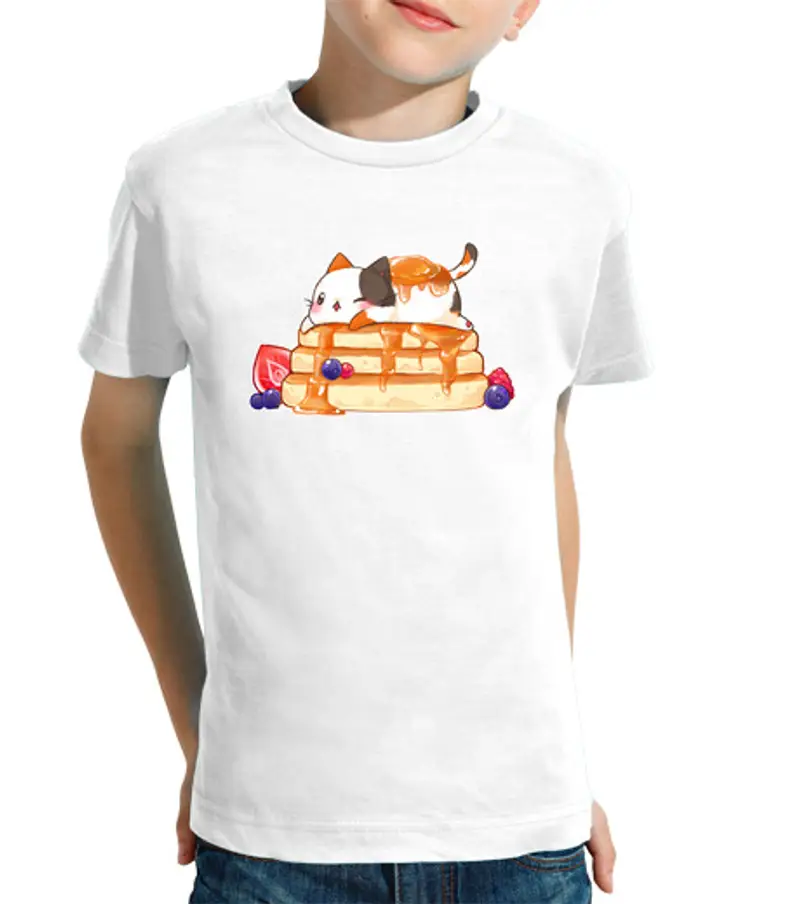 Tostadora T-shirt Bambino 1493624