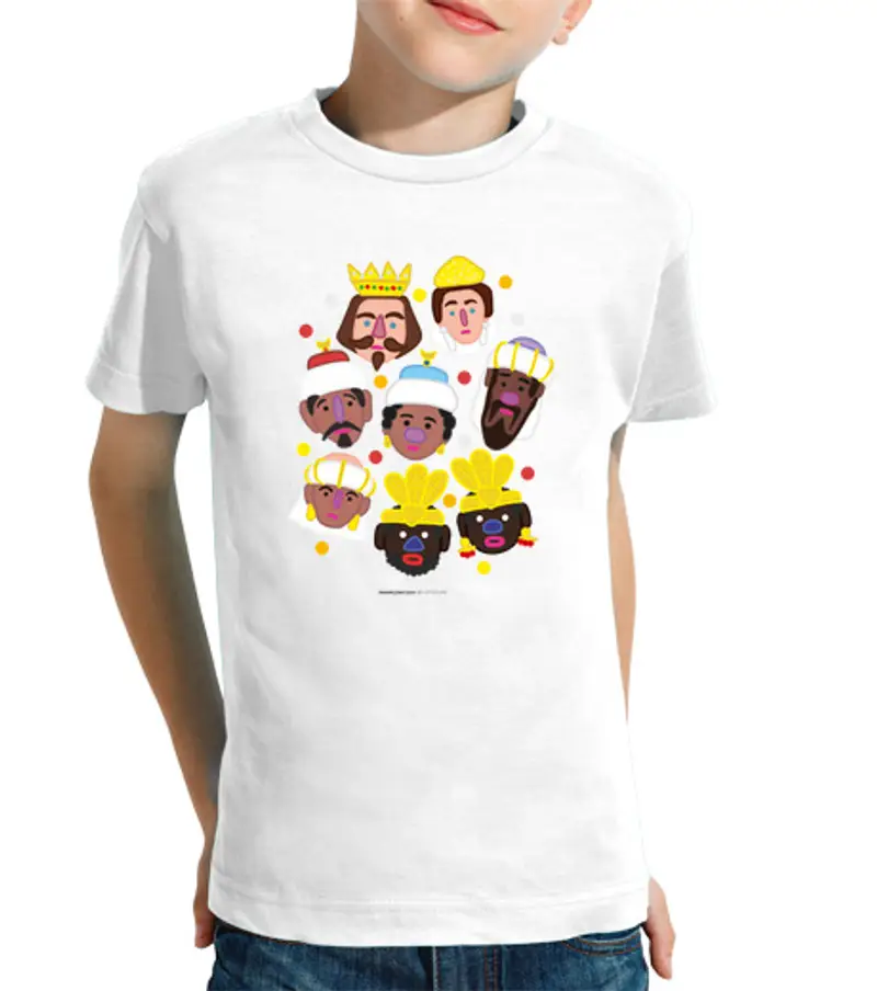 Tostadora T-shirt Bambino 1492609