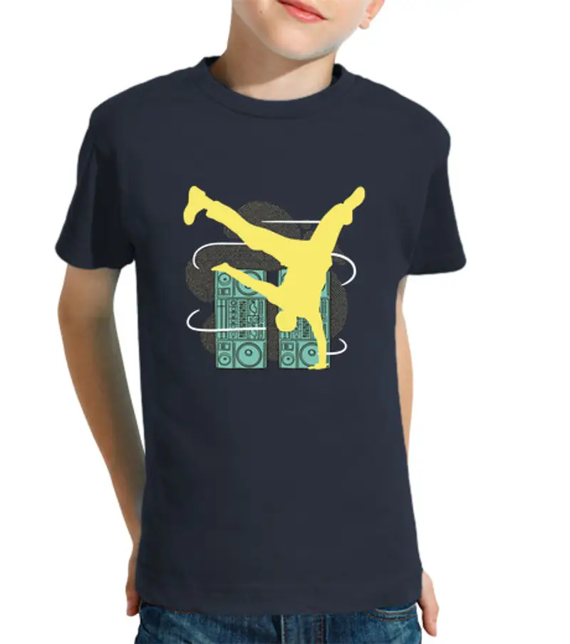 Tostadora T-shirt Bambino 1490119