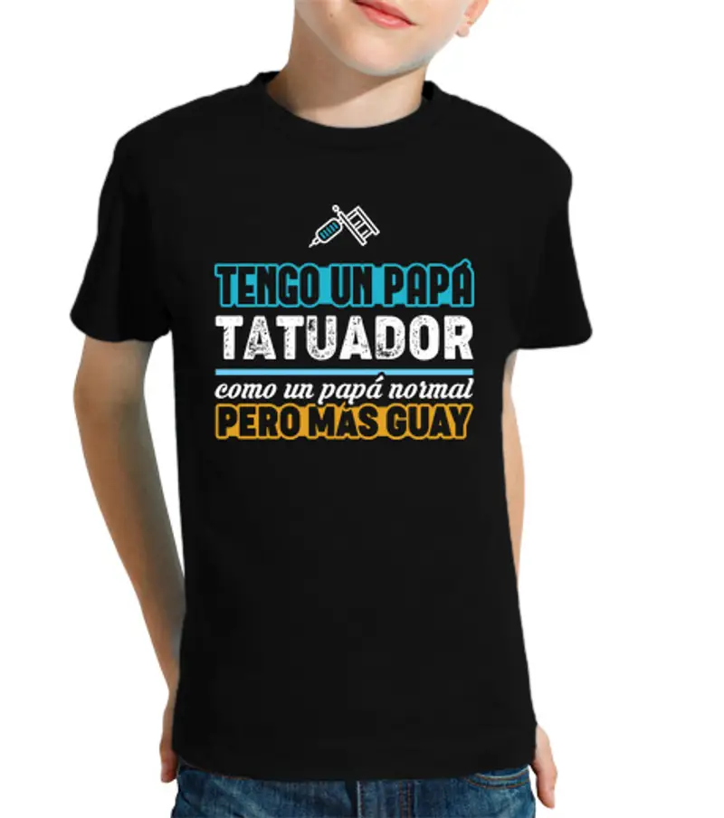 Tostadora T-shirt Bambino 1493720