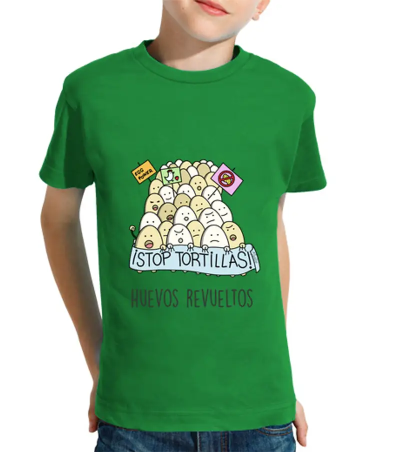 Tostadora T-shirt Bambino 1493651