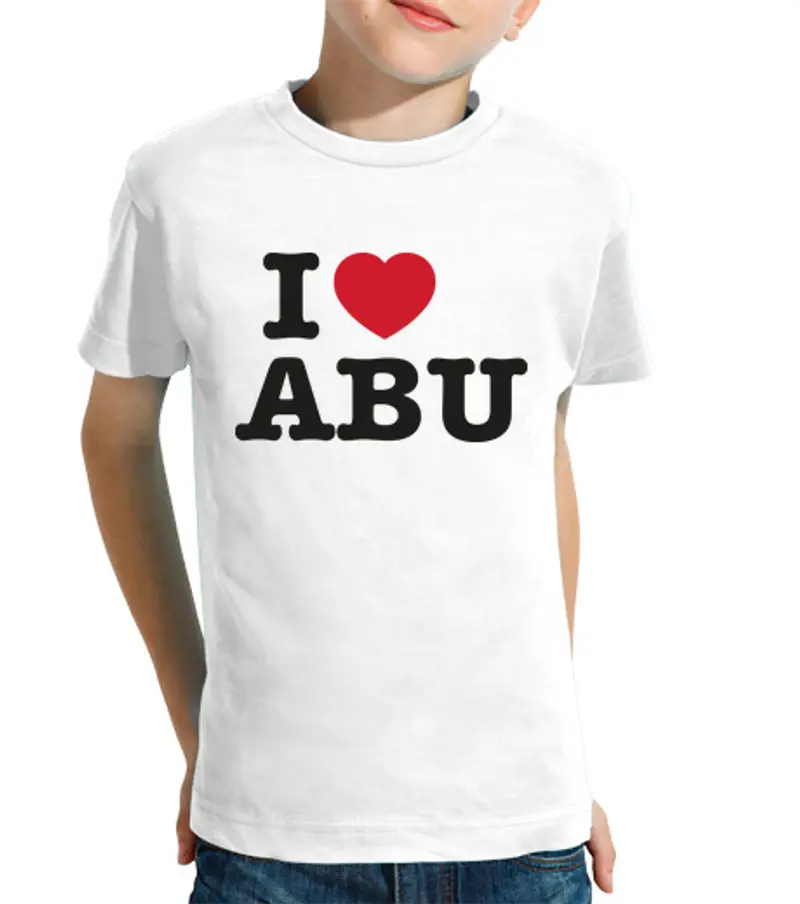 Tostadora T-shirt Bambino 1491083