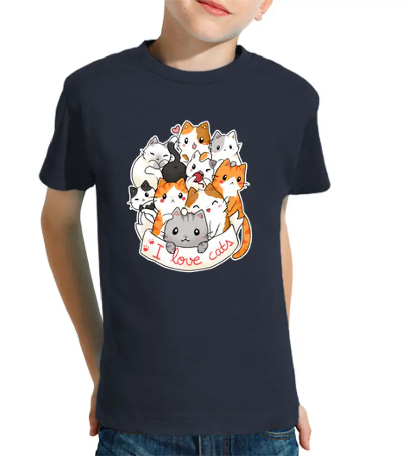 Tostadora T-shirt Bambino 1489648