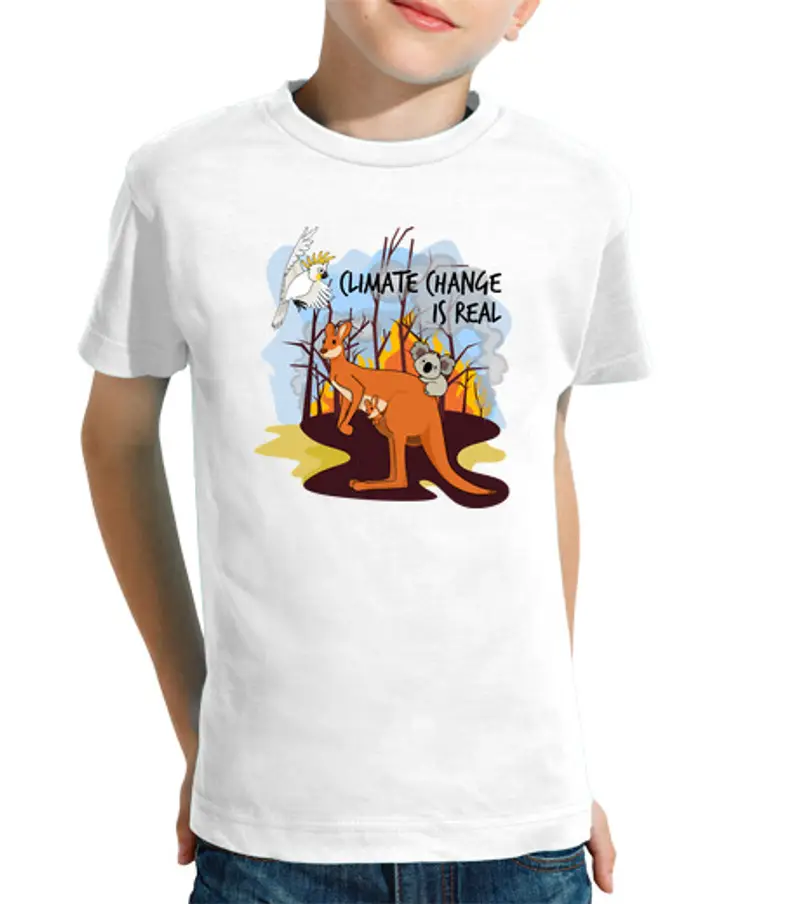 Tostadora T-shirt Bambino 1493404