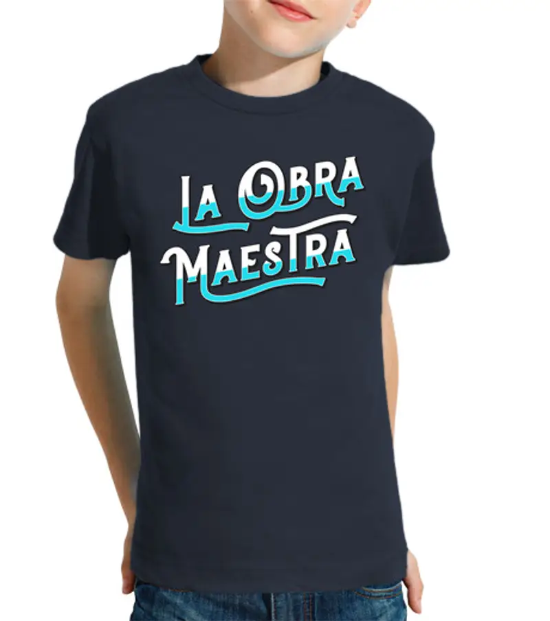 Tostadora T-shirt Bambino 1489526