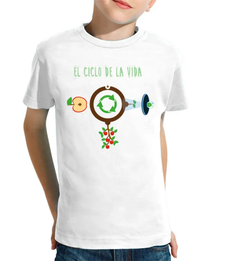 Tostadora T-shirt Bambino 1494060