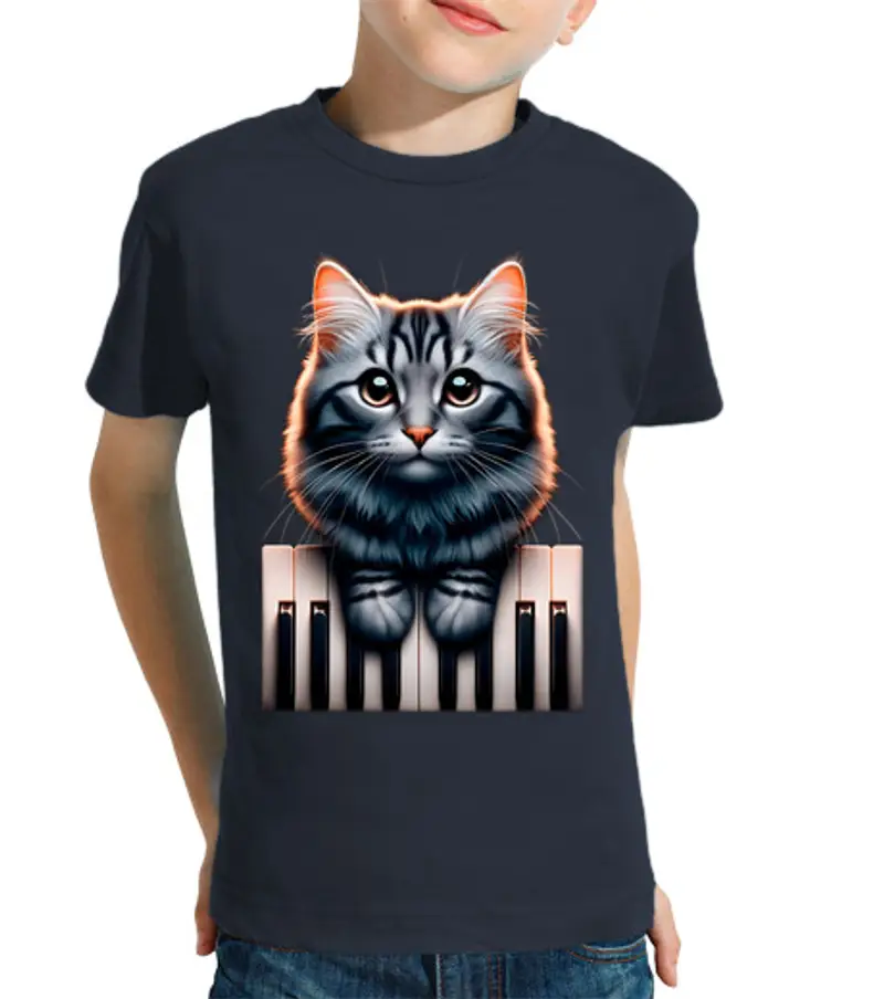 Tostadora T-shirt Bambino 1491747