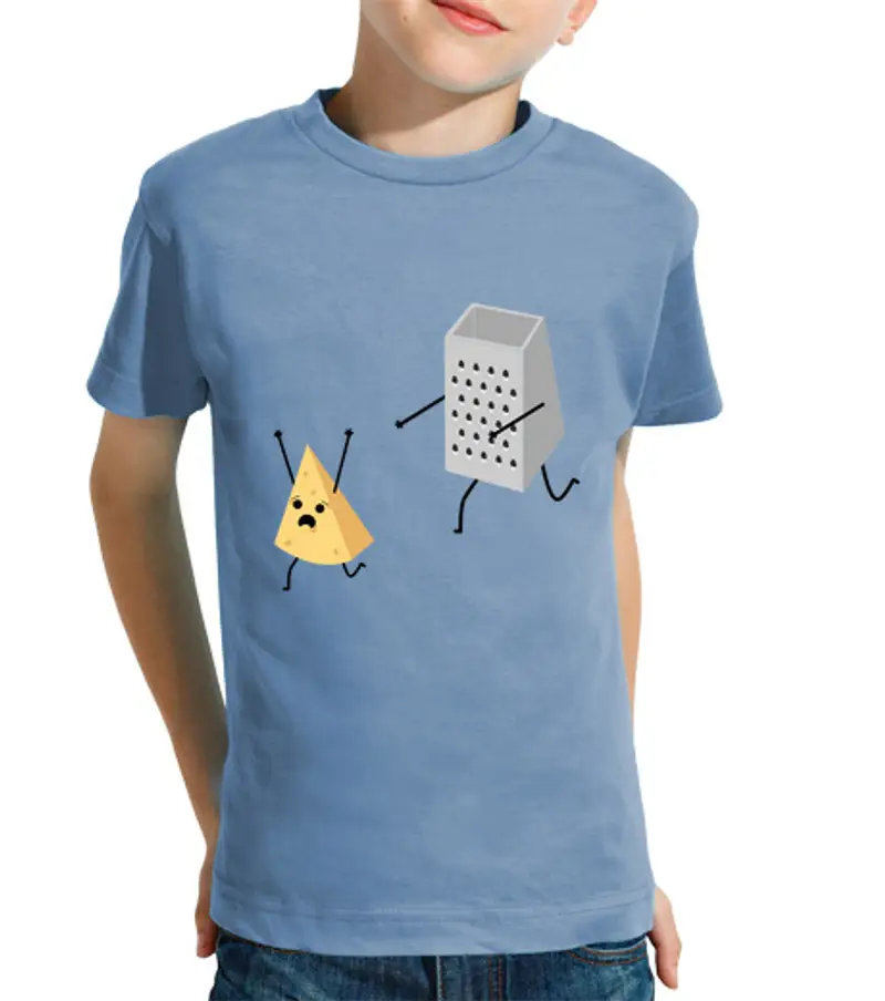 Tostadora T-shirt Bambino 1494096