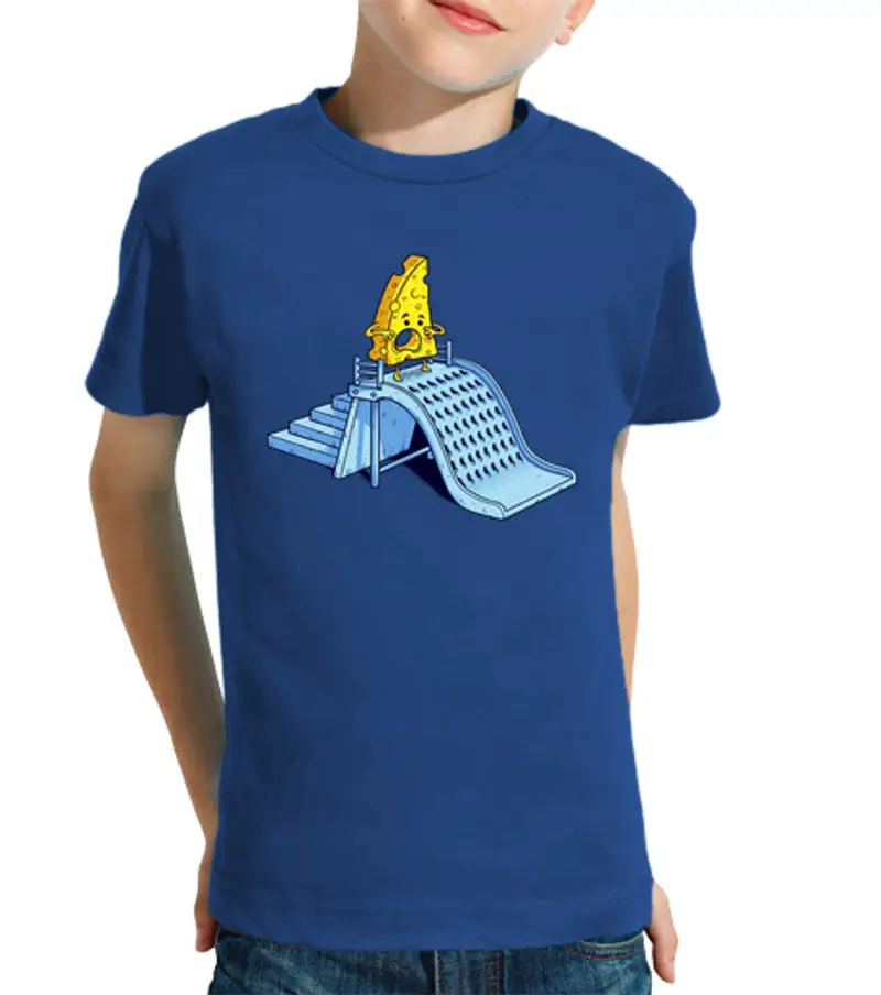 Tostadora T-shirt Bambino 1489760