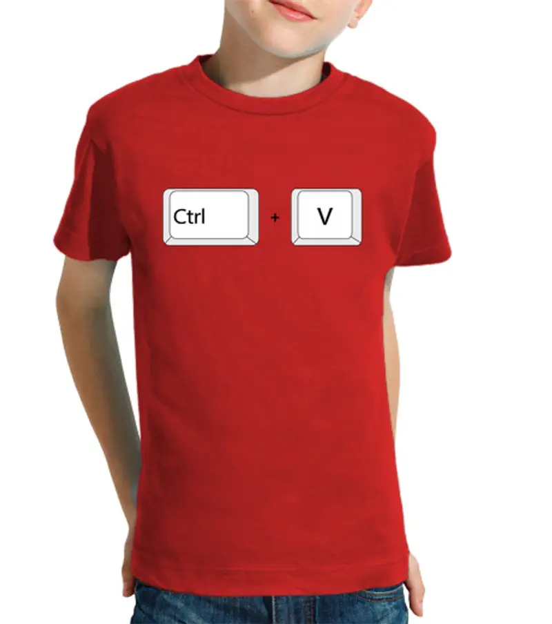 Tostadora T-shirt Bambino 1490153