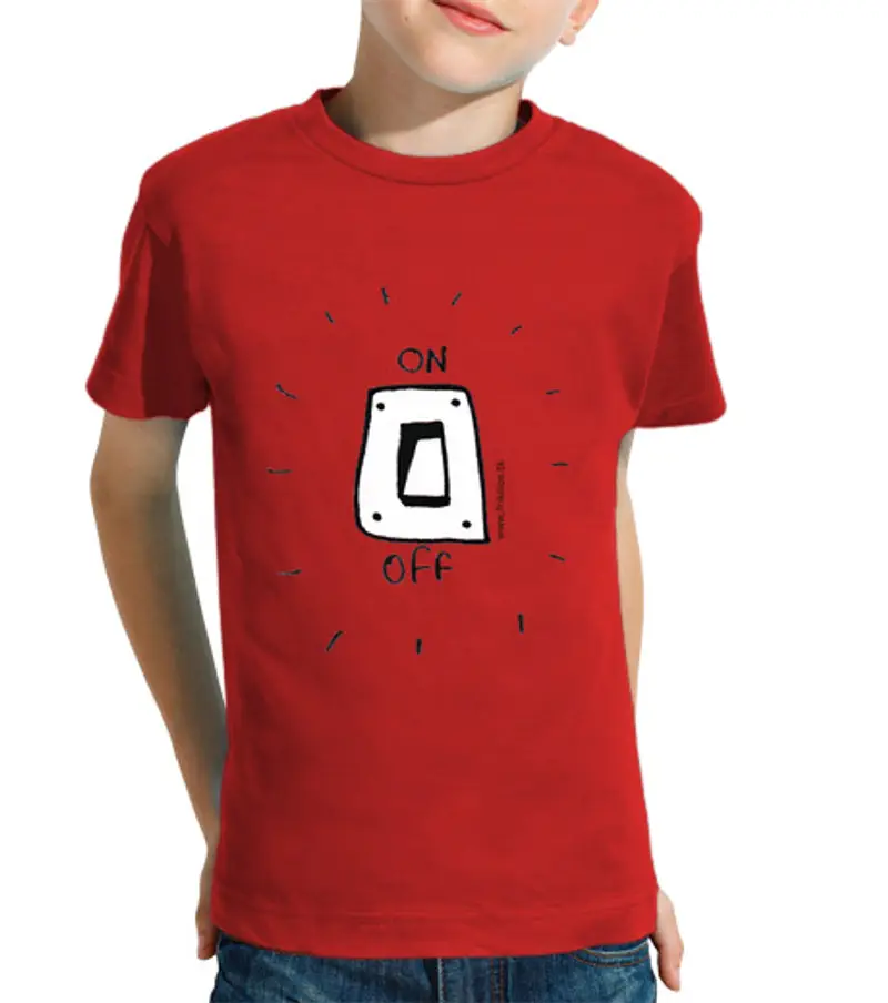 Tostadora T-shirt Bambino 1489608