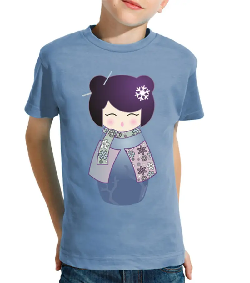 Tostadora T-shirt Bambino 1493879