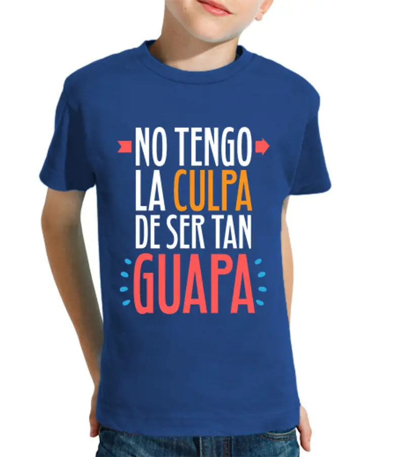 Tostadora T-shirt Bambino 1490003