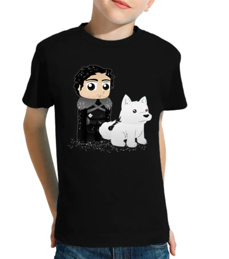 Tostadora T-shirt Bambino 1490001