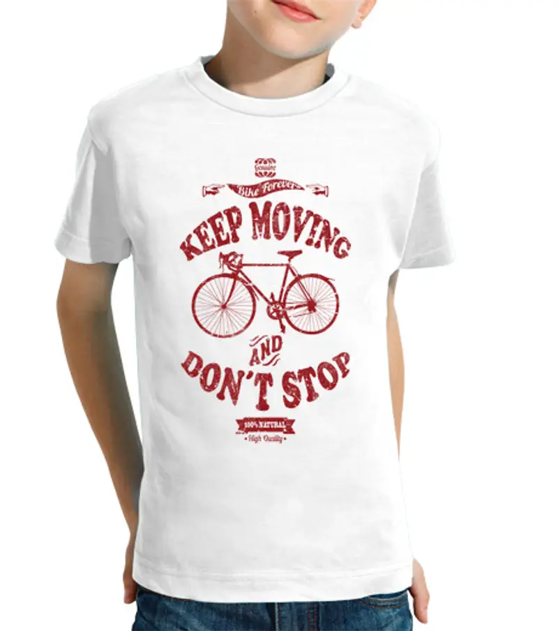 Tostadora T-shirt Bambino 1494023