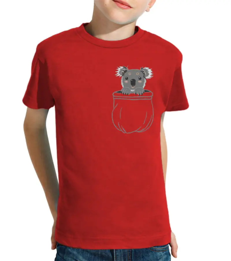 Tostadora T-shirt Bambino 1490704